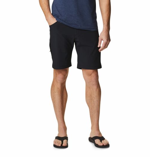 Short Outdoor Elem - Black