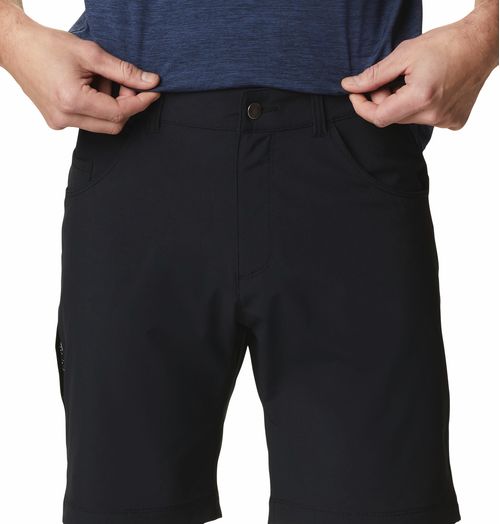 Short Outdoor Elem - Black