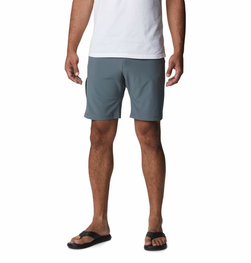Short Outdoor Elem - City Grey