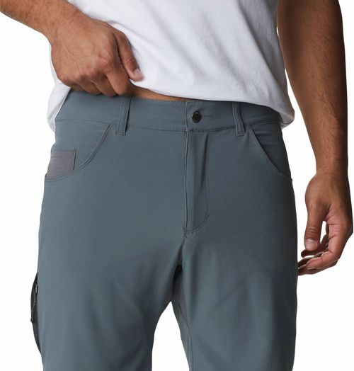 Short Outdoor Elem - City Grey