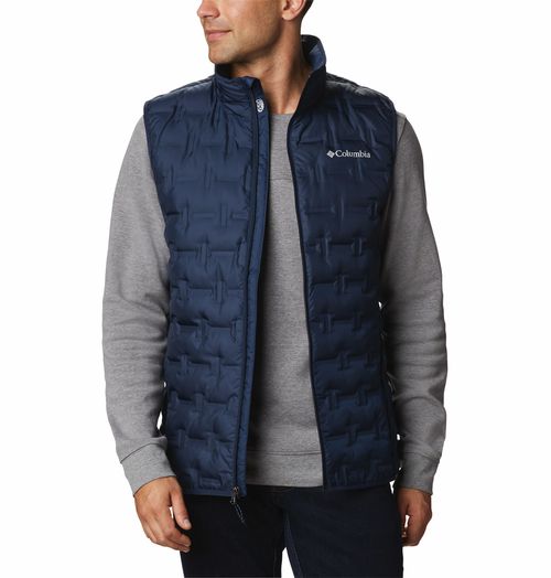 Chaleco Delta Ridge - Collegiate Navy