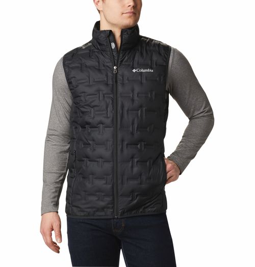 Chaleco 2025 plumas columbia