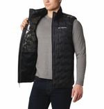 Chaleco Columbia Delta Ridge Pluma Omni Heat Hombre