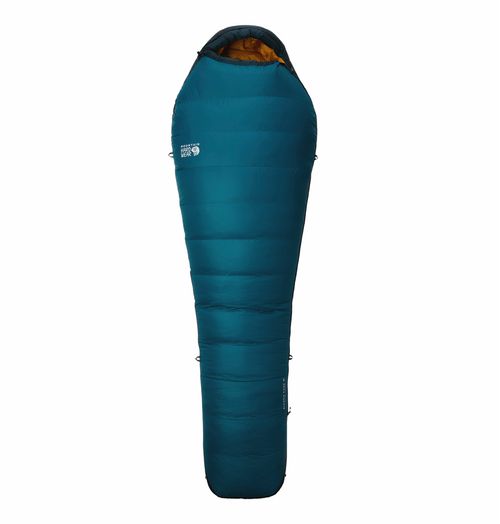 Bolsa De Dormir Bishop Pass 0F/18C Regular - Verde