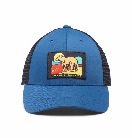 Gorra 93 Bear Trucker Hat
