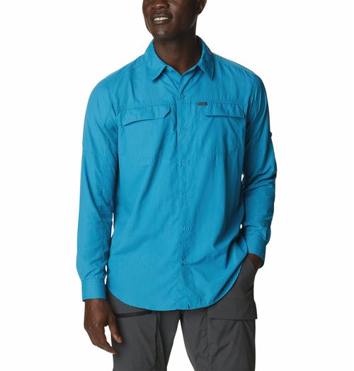 Camisa Silver Ridge II - Deep Marine