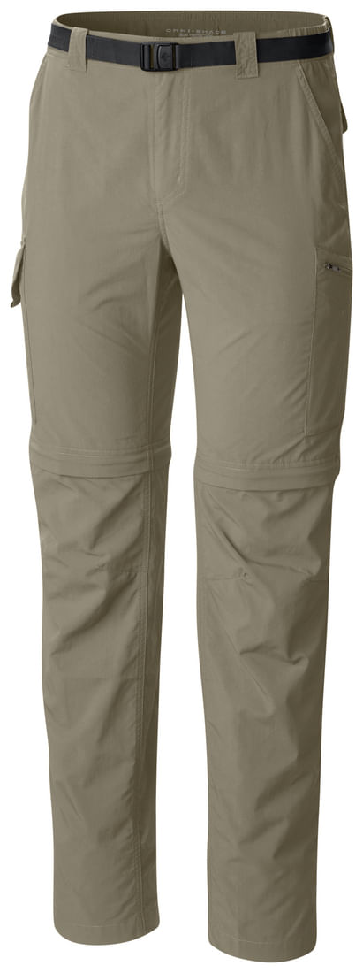 Pantalon Columbia Silver Ridge Convertible Hombre