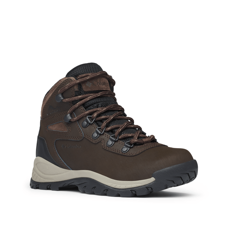 Botas Columbia Newton R.P.Impermeable Mujer Cordovan