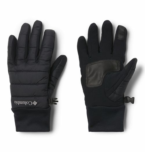 Guantes Powder - Black