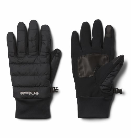 Guantes Columbia Hombre Powder (Black)