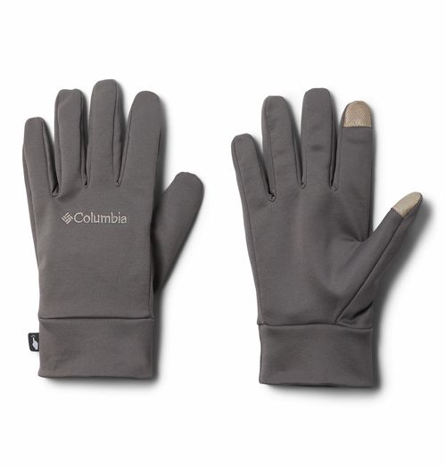 Guantes Columbia O-H Touch Li (City Grey)