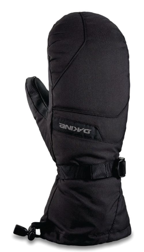 Guantes Blazer Mitt Black -