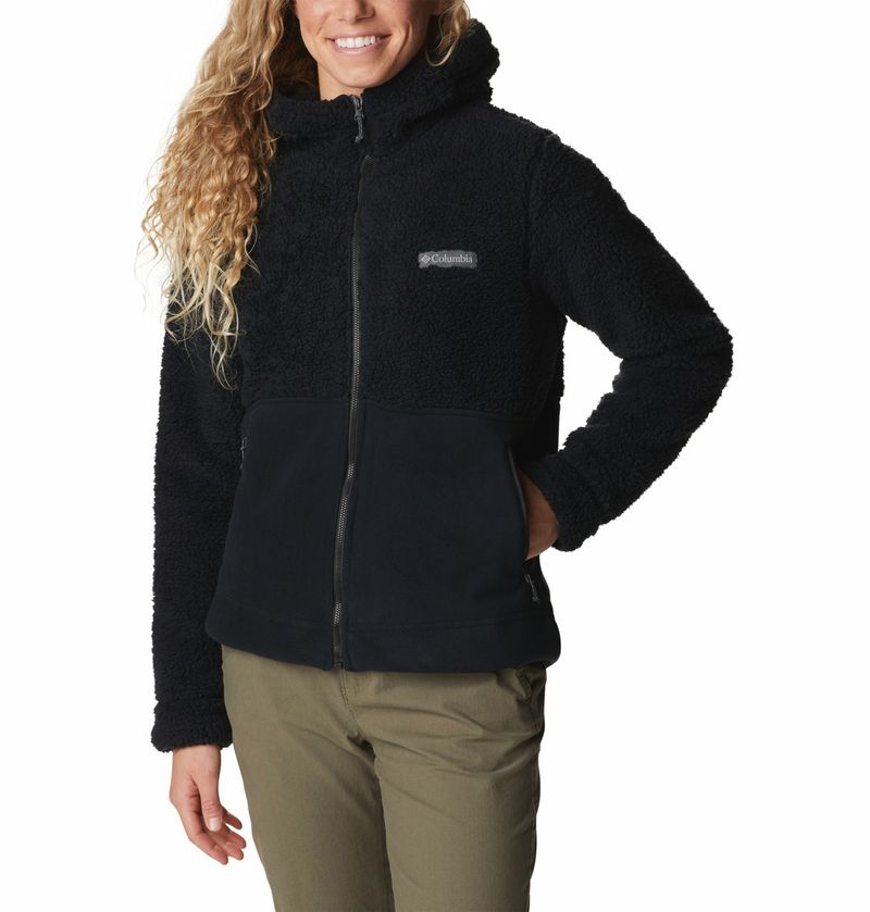 Polar Deportivo Mujer Winter Pass Sherpa COLUMBIA