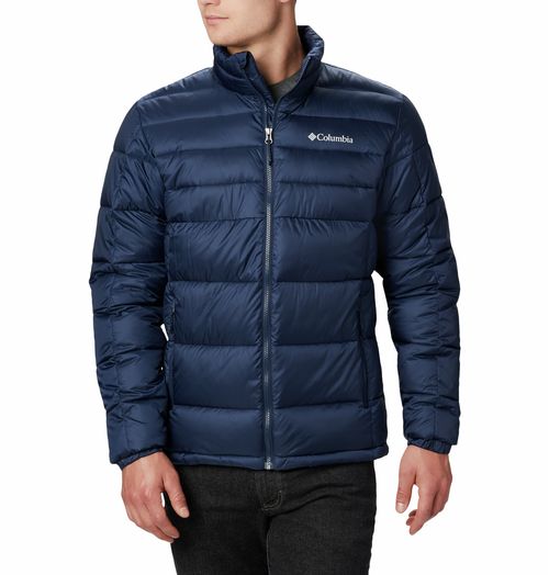 Campera Buck Butte Insulated Campera - Collegiate Navy