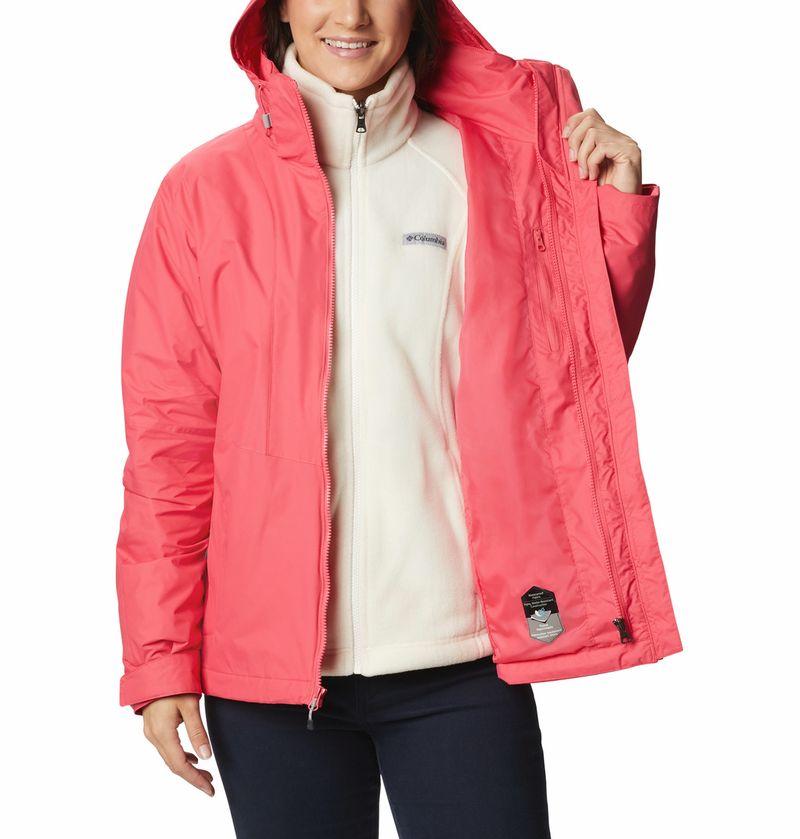 Ruby river interchange best sale jacket