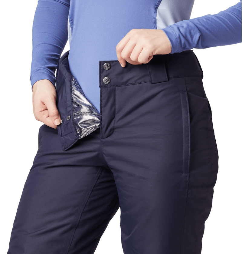 Pantalon Columbia Bugaboo Oh Pant Mujer Dark Nocturnal