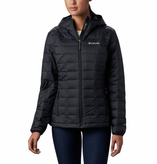 Columbia Campera Voodoo Falls 590 Turbodown Capucha Outlet