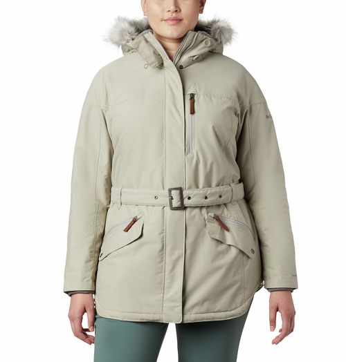 Campera Carson Pass II - Flint Grey