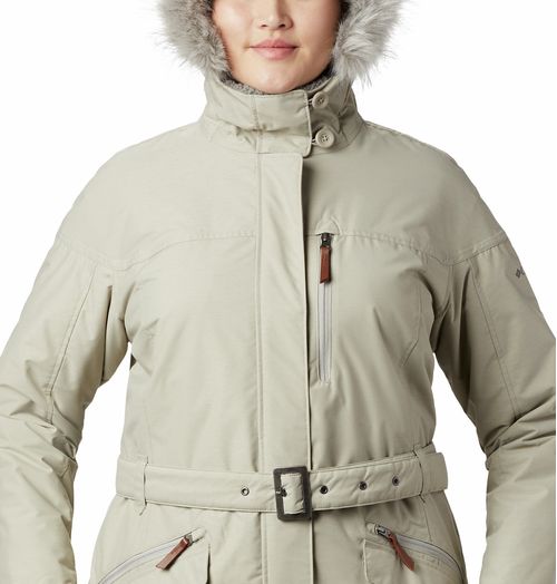 Campera Carson Pass II - Flint Grey