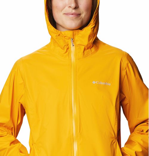 Campera Impermeable Evapouration Outlet