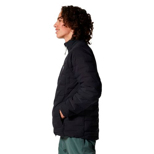 Campera Stretchdown Black