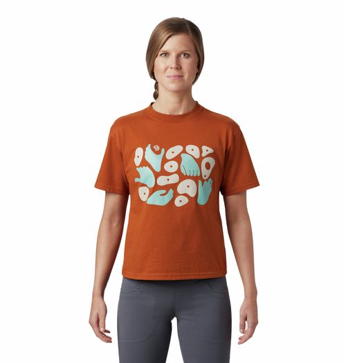 Remera Handhold Outlet