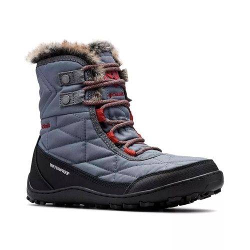 Botas Apreski Minx Shorty IIi Mujer - Graphite Deep Rust
