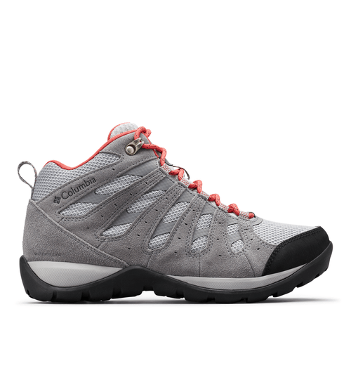 Zapatillas Impermeables Redmond II Mid Mujer - Steam Daredevil