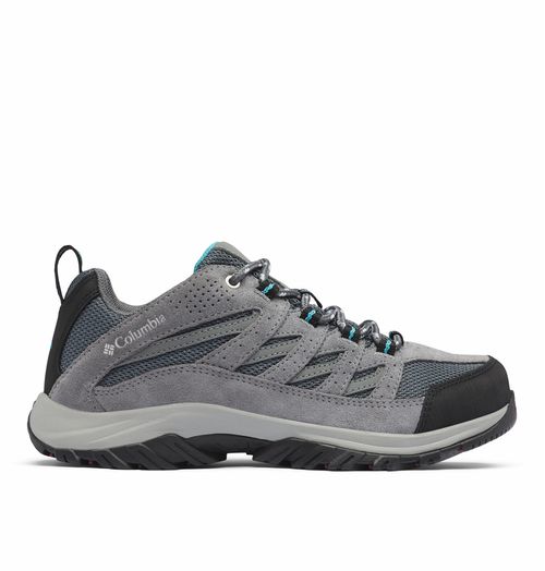 Zapatillas Crestwood Mujer - Graphite Pacific Rim