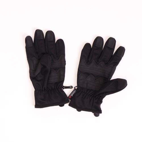 Guantes Tornado Unisex - Black