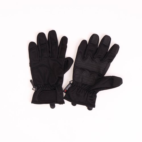 Guantes Tornado Unisex - Black