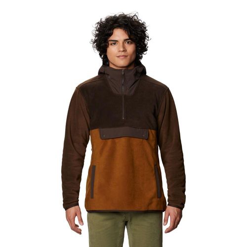 Polar Buzo Unclassic Capucha Medio Cierre Dark Ash Outlet