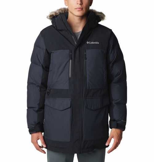 Campera Marquam Peak Fusion - Black