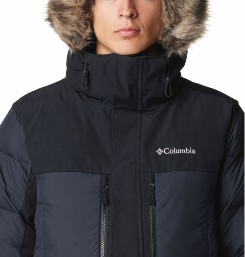 Campera Marquam Peak Fusion - Black