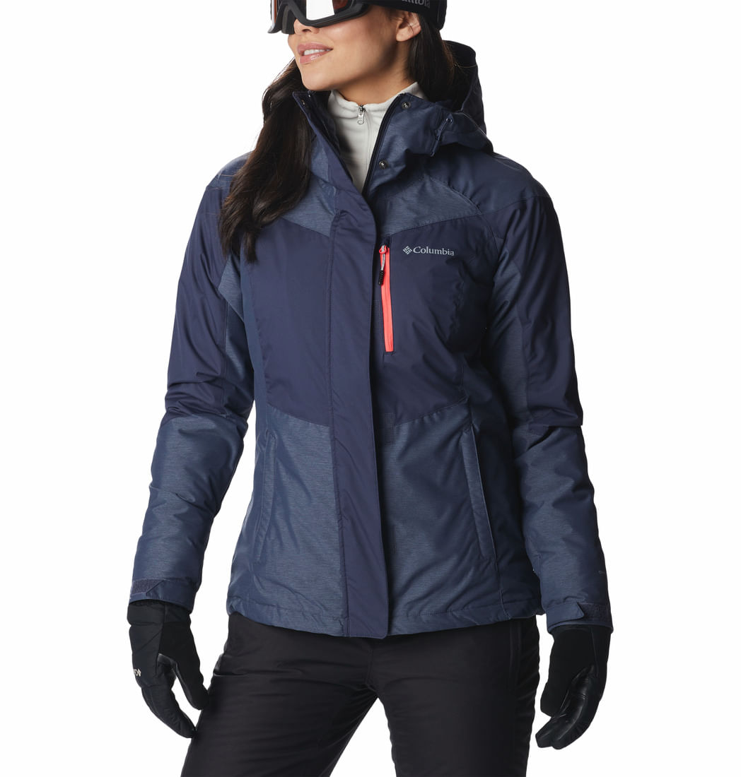 columbia snow eclipse jacket