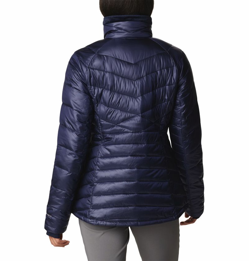 Campera Columbia Mujer