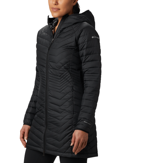 Campera Powder Lite Mid - Black