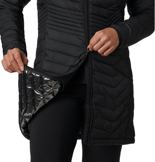 Campera Powder Lite Mid - Black