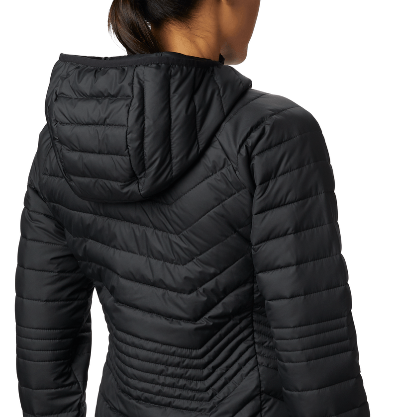 Campera POWDER LITE MID Mujer (abrigo sintético) - Columbia