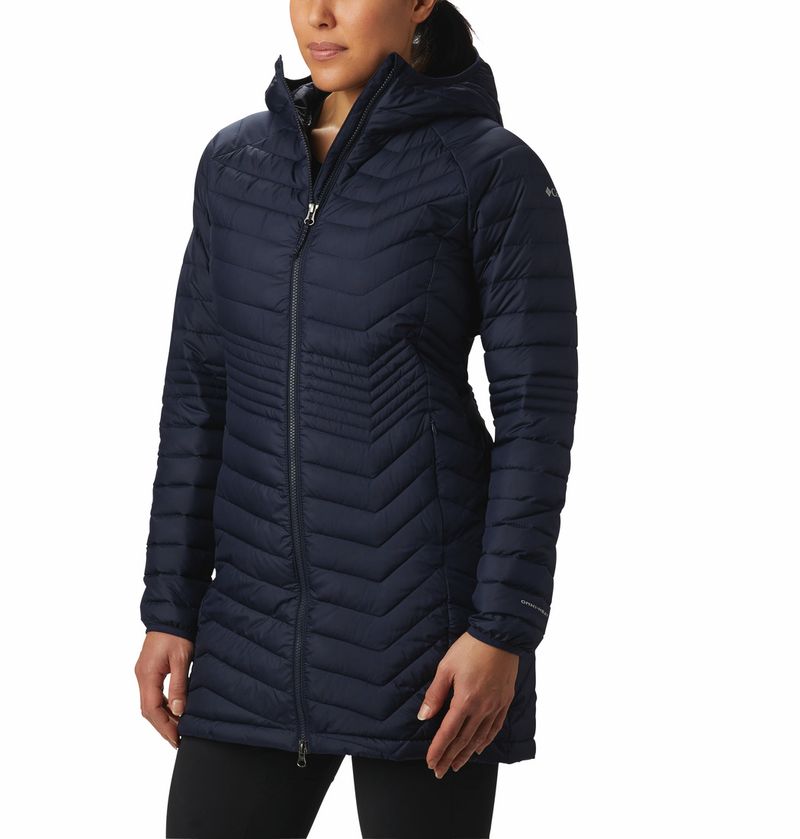 CAMPERA COLUMBIA MUJER