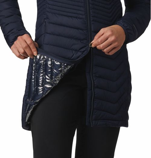 Campera Powder Lite Mid - Dark Nocturnal