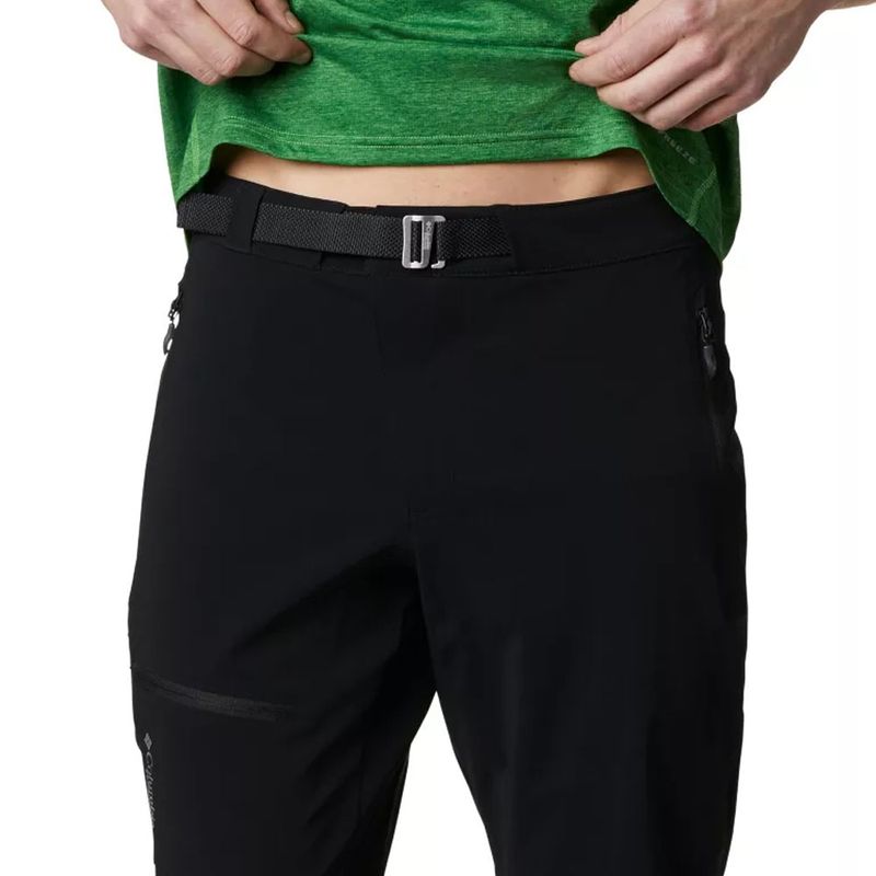 Pantalon Columbia M Titan Pass Pant Hombre (Black)