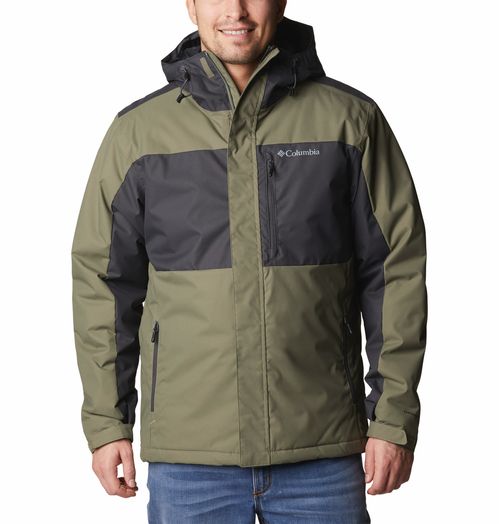 Campera Tipton Peak Ii Insulated