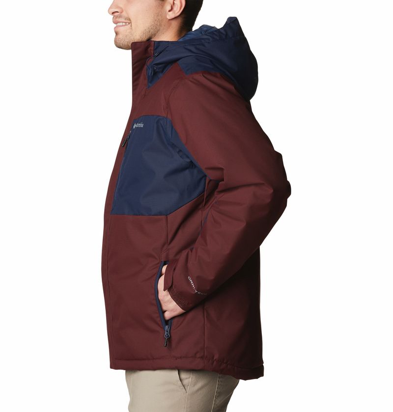 Columbia Tipton Peak II - Chaqueta aislante para hombre