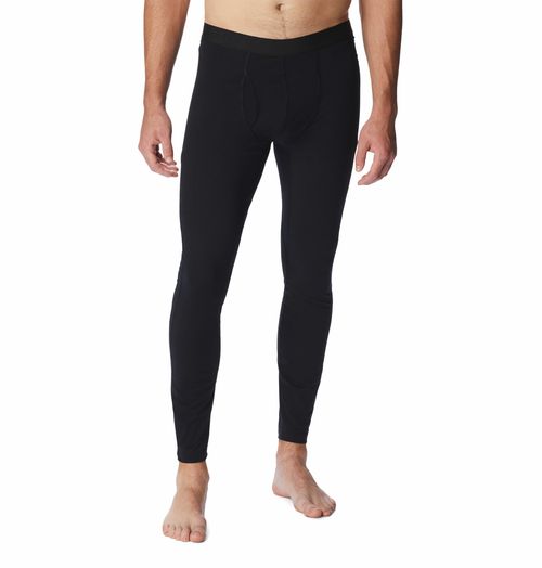Calzas Termicas Baselayer Midweight Stretch Tight - Black