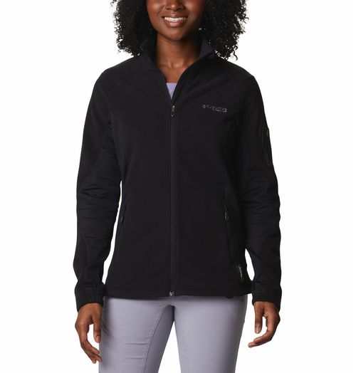 Polar Titan Pass II Fleece - Black