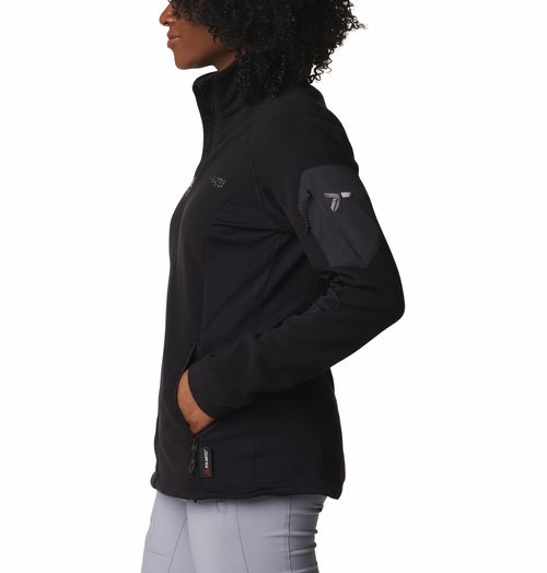 Polar Titan Pass II Fleece - Black