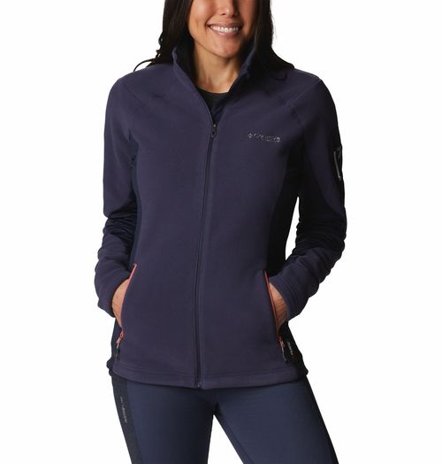 Campera Micropolar Columbia Fast Trek - Tienda de Deportes Outdoor,  Indumentaria Nautica y para la Montaña, Kayak y Campamento