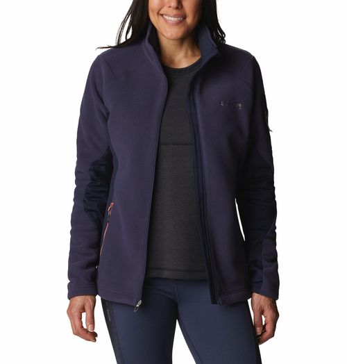 Polar Titan Pass II Fleece - Nocturnal Dark