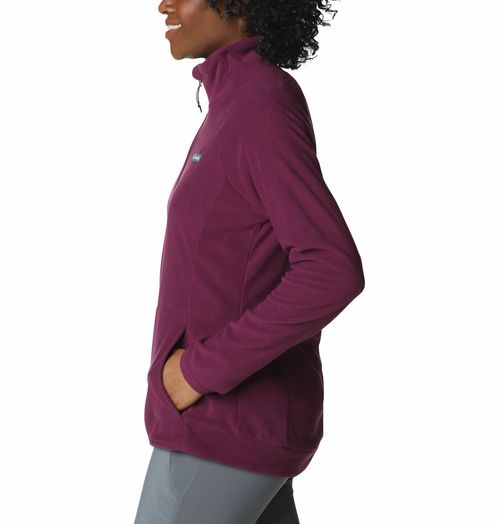 Polar Ali Peak II 1 4 Zip - Marionberry